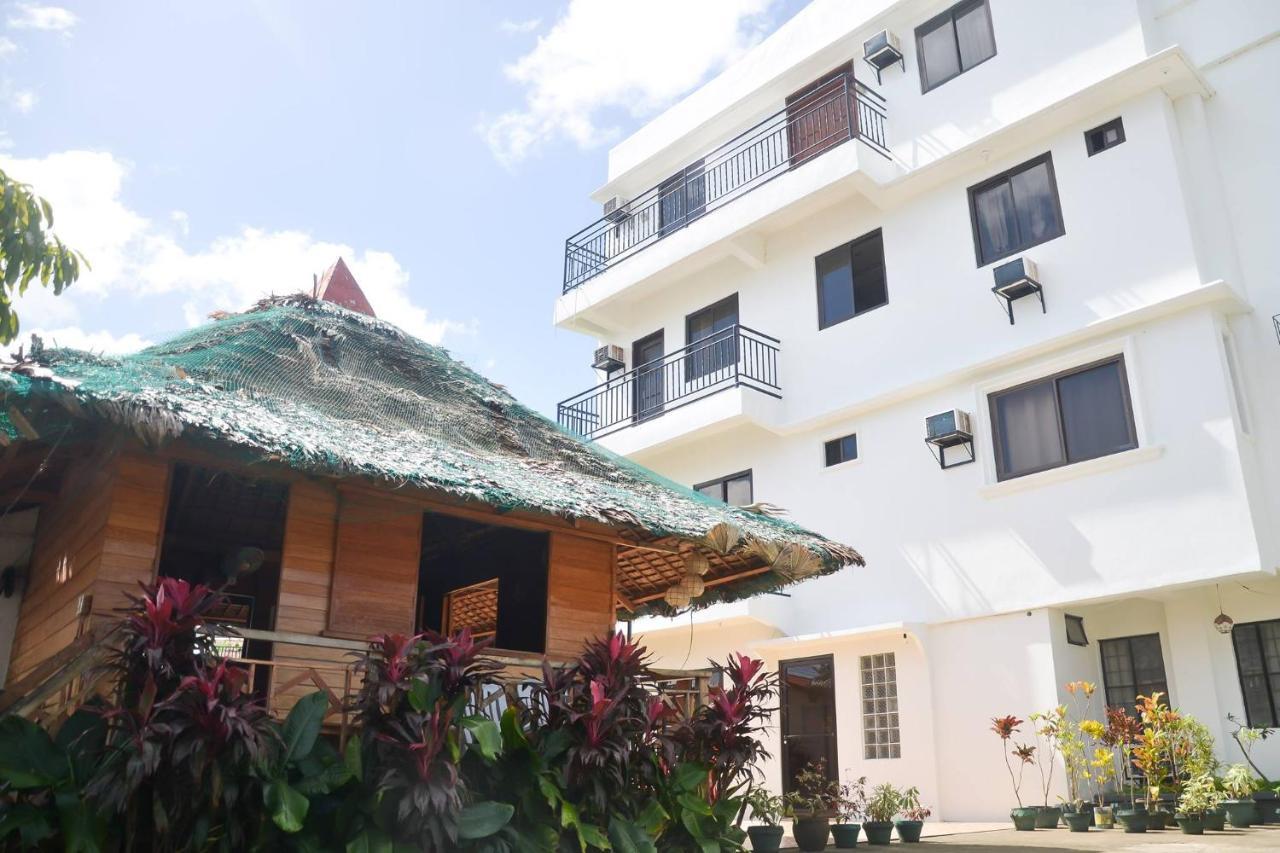 Sasa Pension House Катарман Экстерьер фото