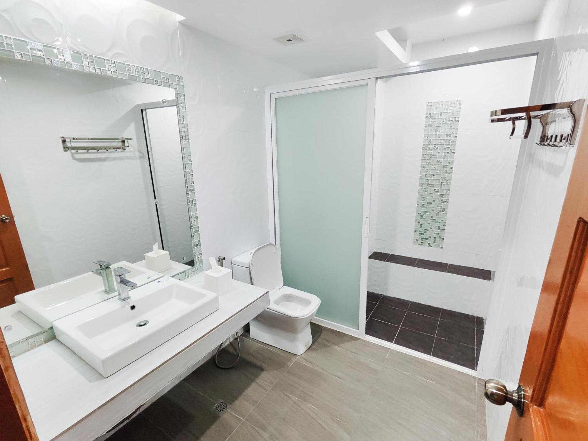 Sasa Pension House Катарман Экстерьер фото