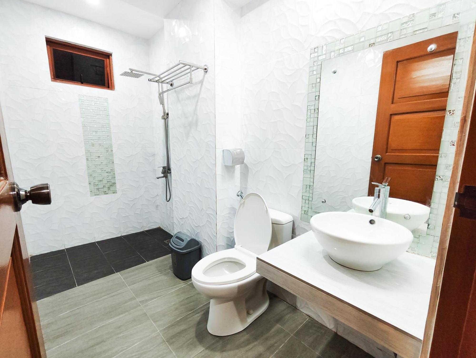 Sasa Pension House Катарман Экстерьер фото