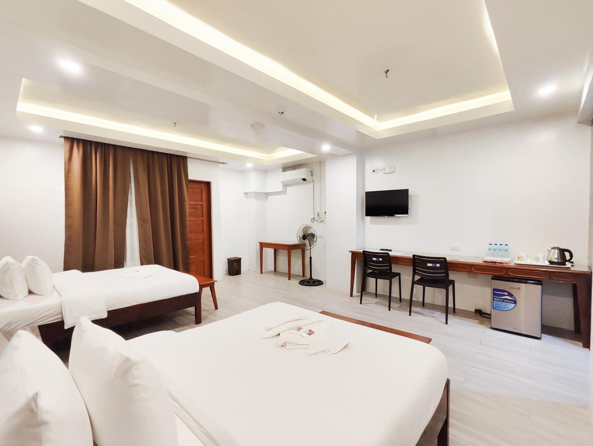 Sasa Pension House Катарман Экстерьер фото