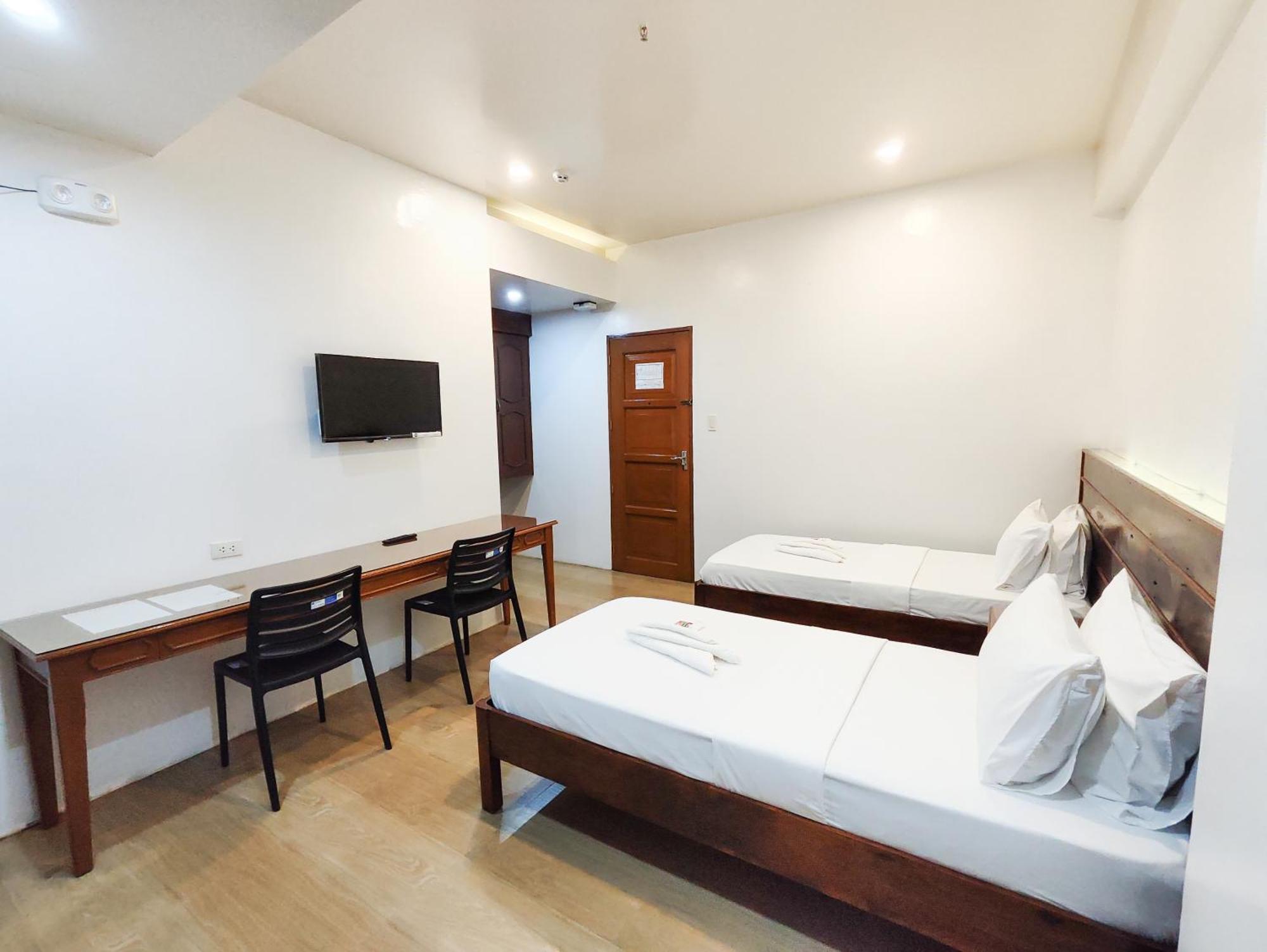 Sasa Pension House Катарман Экстерьер фото