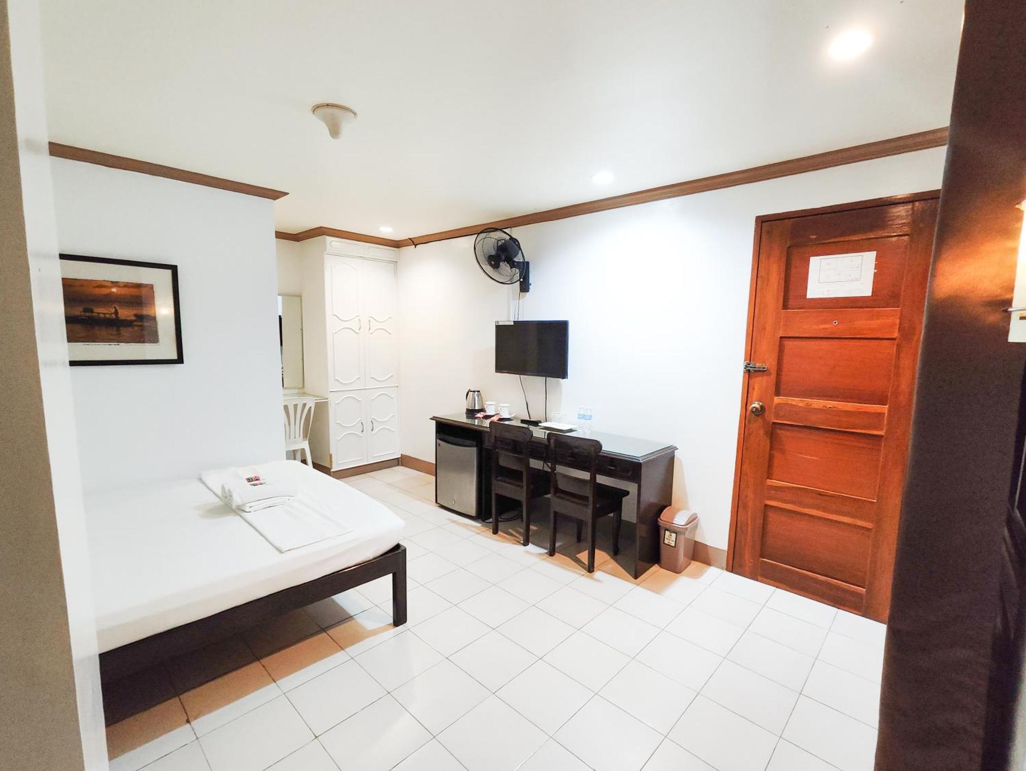 Sasa Pension House Катарман Экстерьер фото