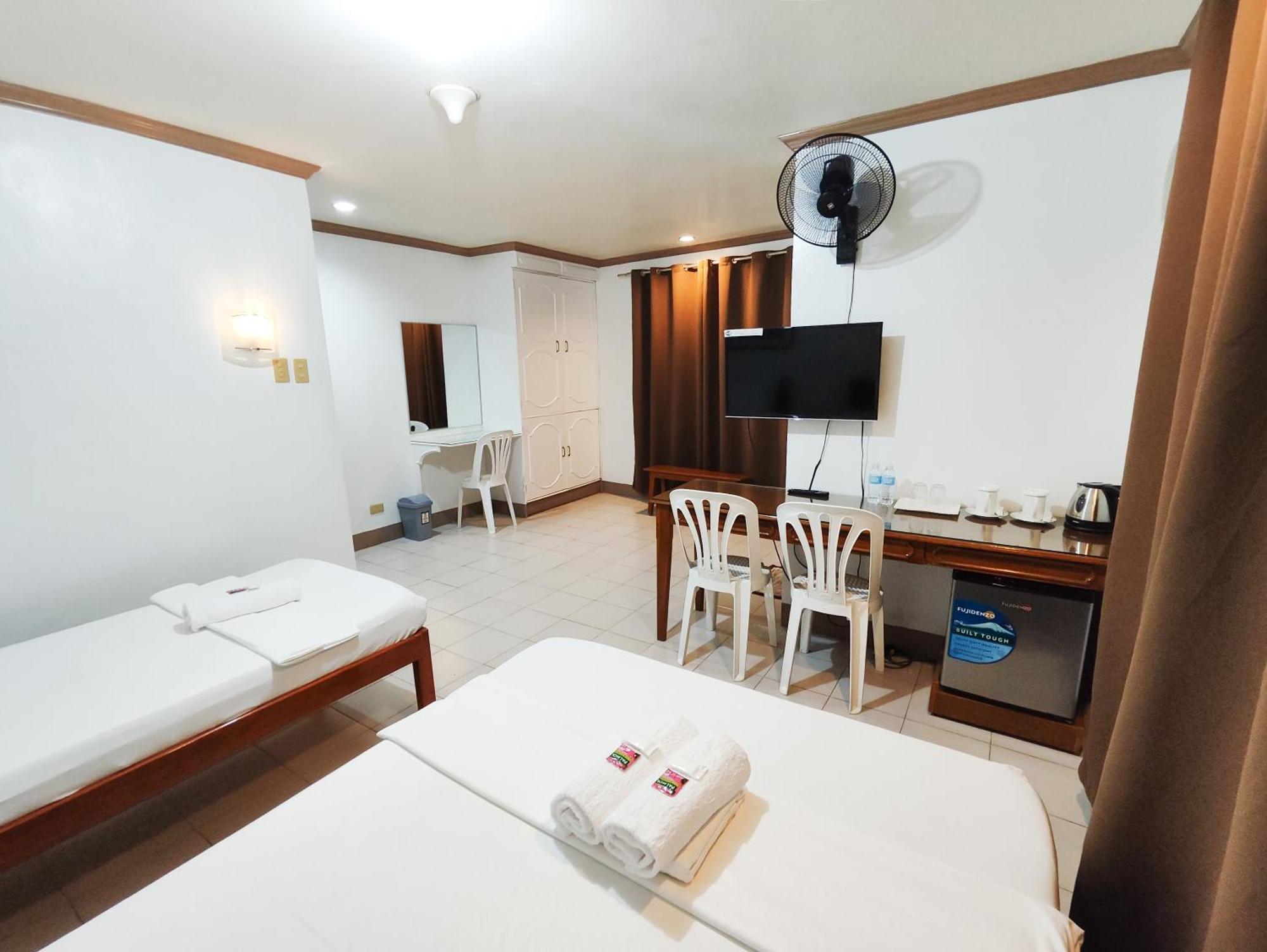 Sasa Pension House Катарман Экстерьер фото